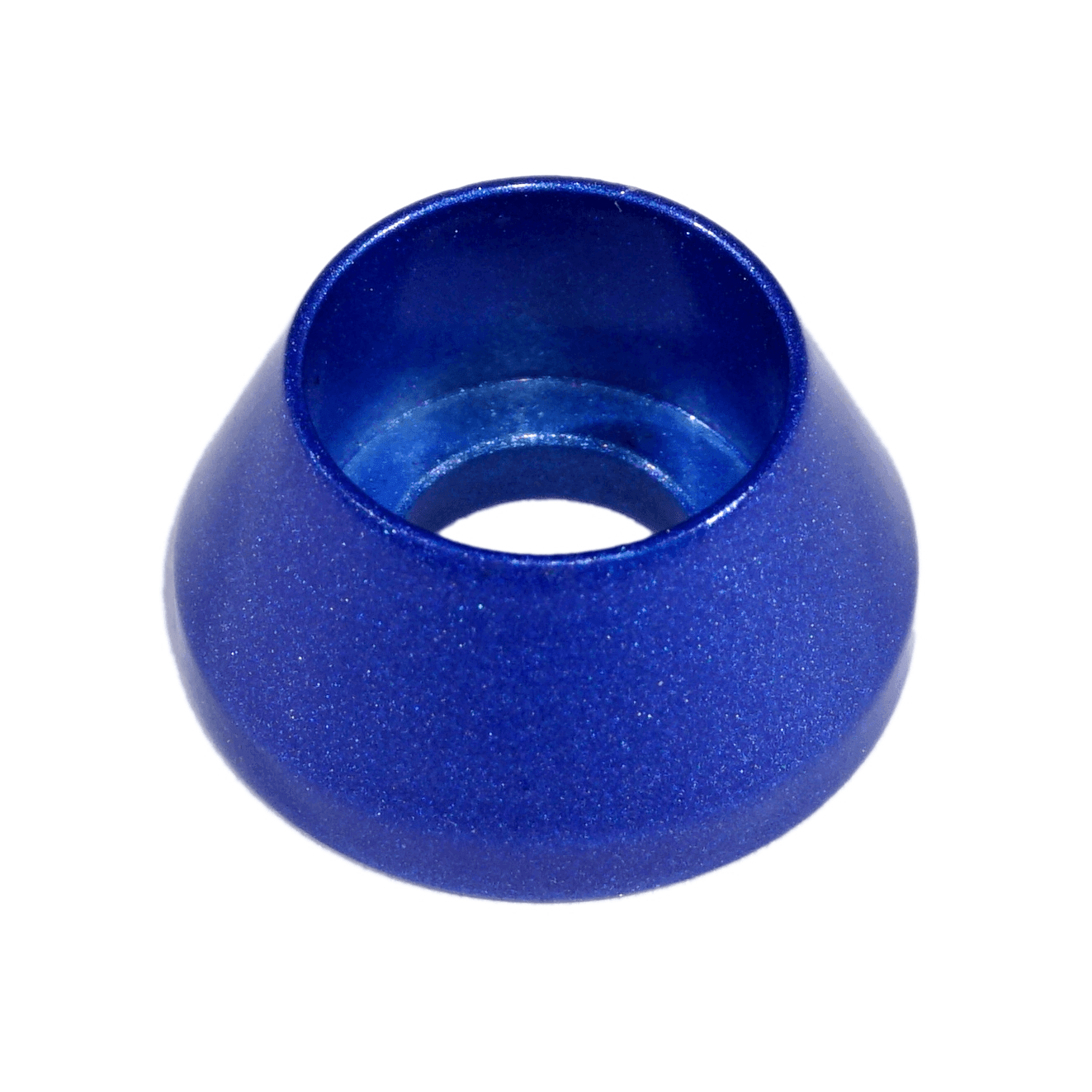 ZSPEC Body Kit Fastener, Billet-Angled Finish Washer & Stainless M6x20mm Bolt, w/ Rivet Nut, per Each