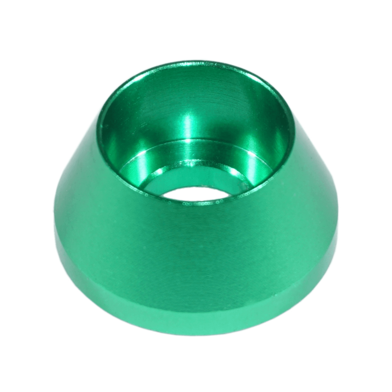 ZSPEC Body Kit Fastener, Billet-Angled Finish Washer & Stainless M6x20mm Bolt, w/ Rivet Nut, per Each