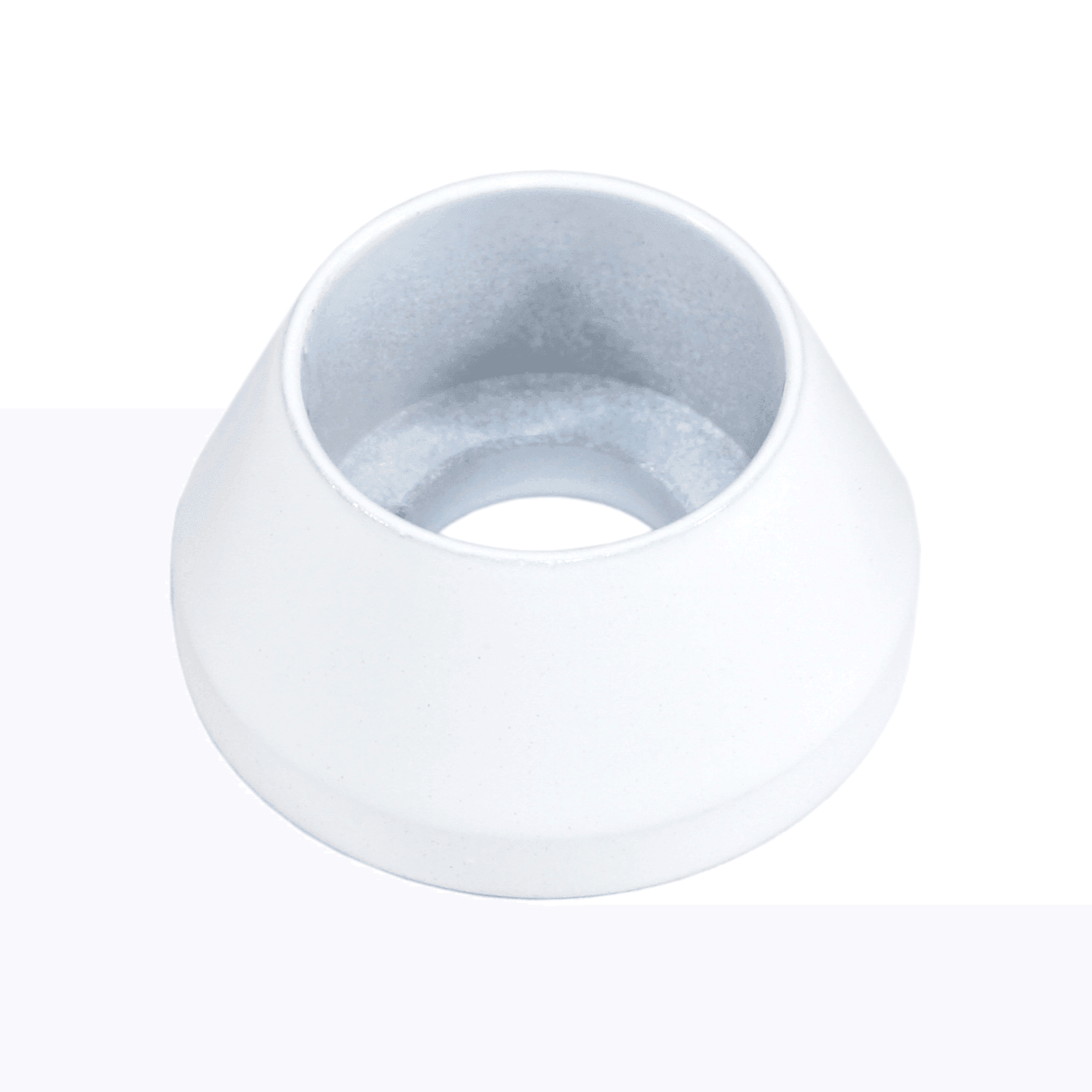 ZSPEC Body Kit Fastener, Billet-Angled Finish Washer & Stainless M6x25mm Bolt, w/ WELL Nut, per Each