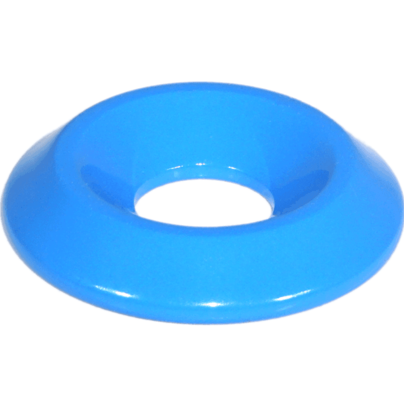 ZSPEC M5x20mm Coarse Fasteners w/Colored Washers, 10-Pack