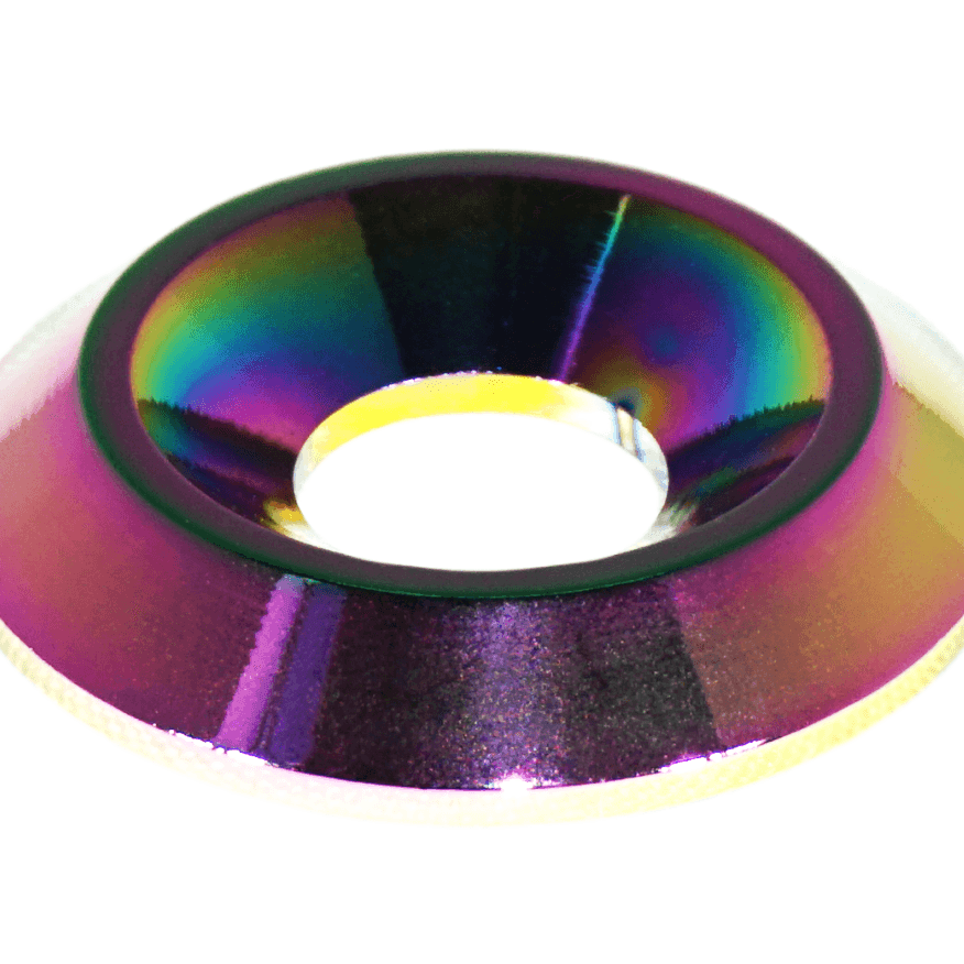 ZSPEC "Stage 3" Dress Up Bolts® Fastener Kit for '17+ Honda Civic Si, Stainless & Billet