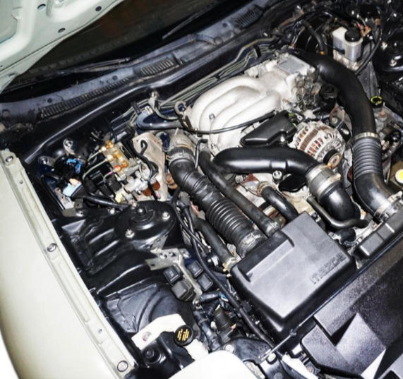 ZSPEC "Stage 3" Dress Up Bolts® Fastener Kit for '92-02 Mazda RX-7 FD, Stainless & Billet