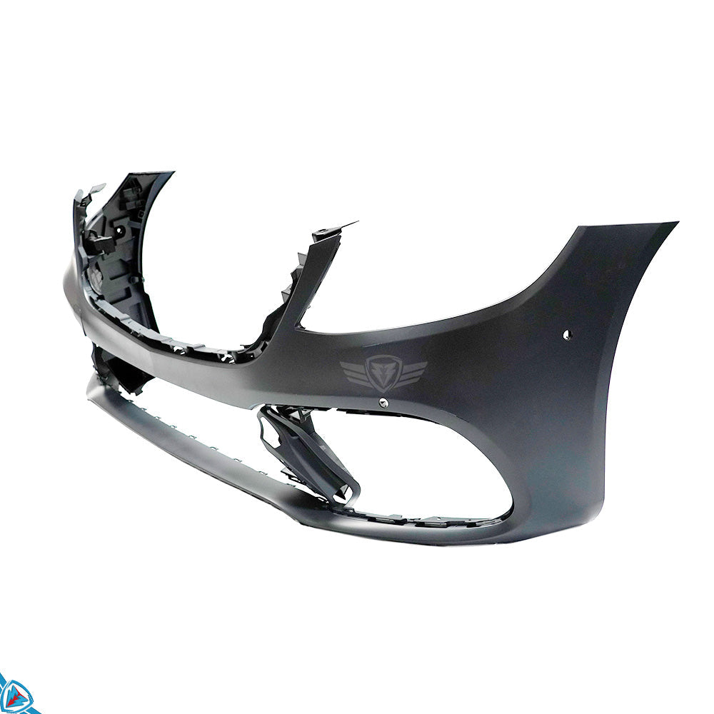 2018-2020 Mercedes-Benz S-Class Facelift (W222) S65 AMG Style Polypropylene Front Bumper Conversion Kit | E3Tuning