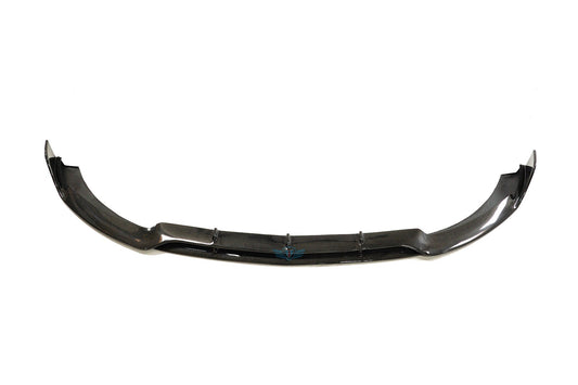 FYBR Mercedes Benz C63 AMG Style Bumper BA Type Carbon Fiber Front Lip (Not for OEM C63 AMG)