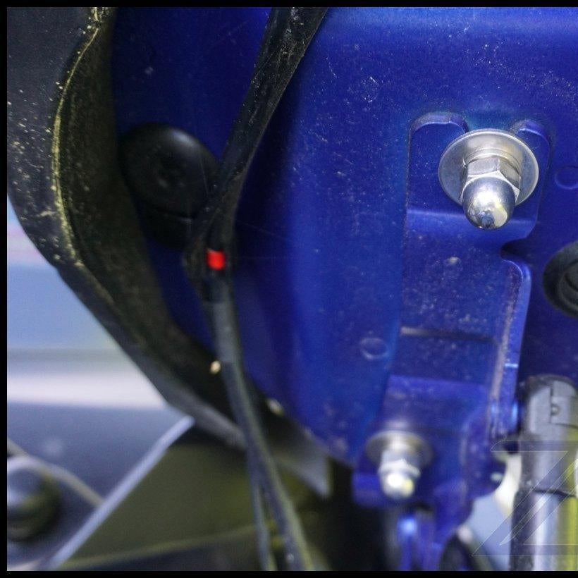 ZSPEC "Stage 3" Dress Up Bolts® Fastener Kit for '13-16 Mini Paceman R61, Stainless & Billet