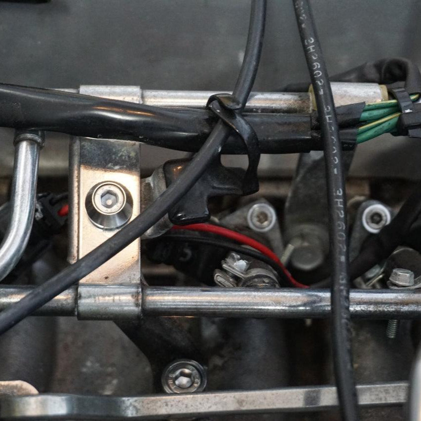 ZSPEC "Stage 3" Dress Up Bolts® Fastener Kit for '79-83 Datsun 280zx S130, Stainless & Billet