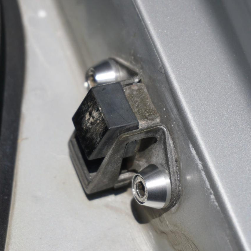 ZSPEC "Stage 3" Dress Up Bolts® Fastener Kit for '79-83 Datsun 280zx S130, Stainless & Billet