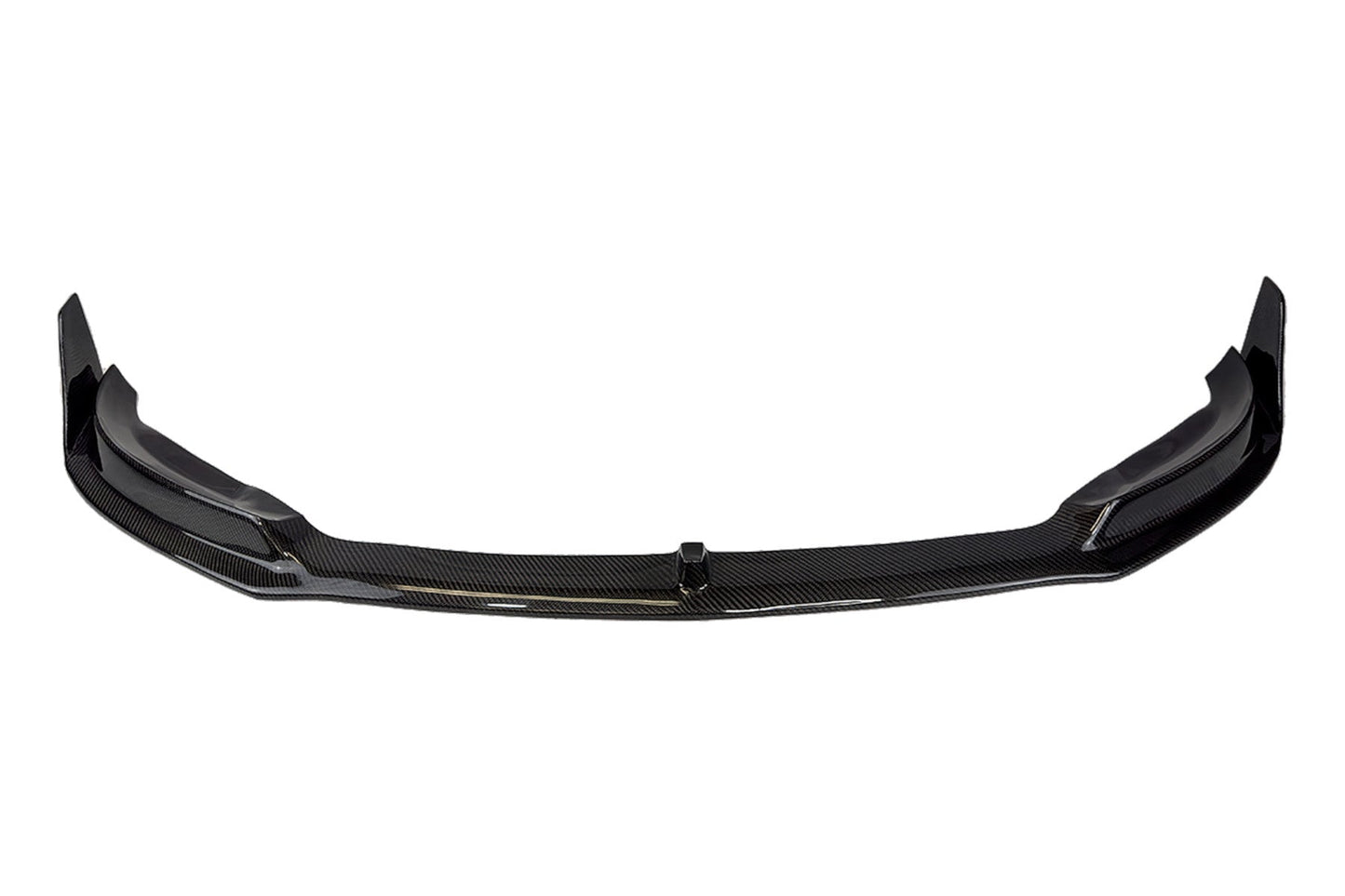 FYBR Tesla Model 3 VSX Genuine Carbon Fiber Front Lip