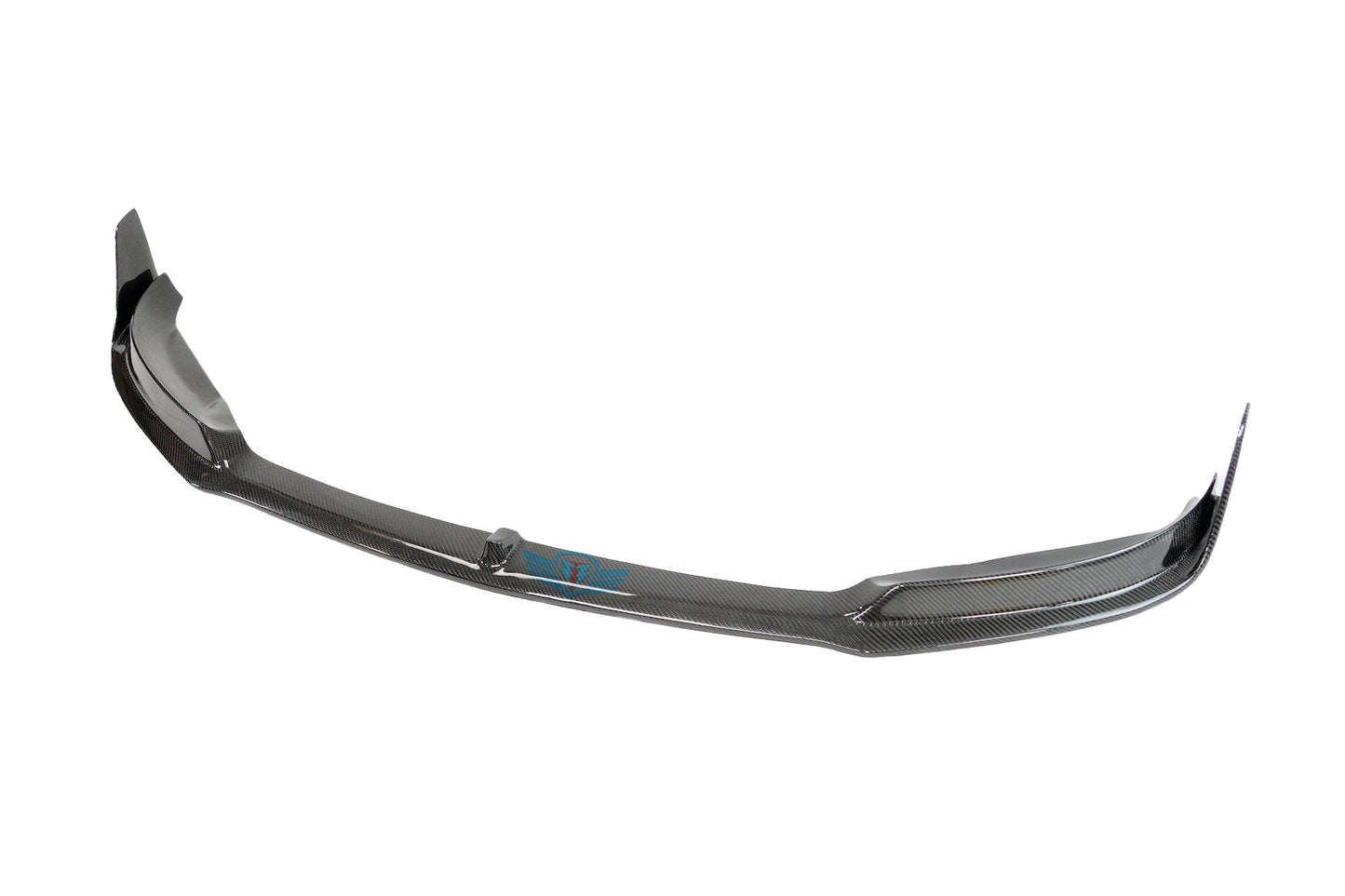 FYBR Tesla Model 3 VSX Genuine Carbon Fiber Front Lip