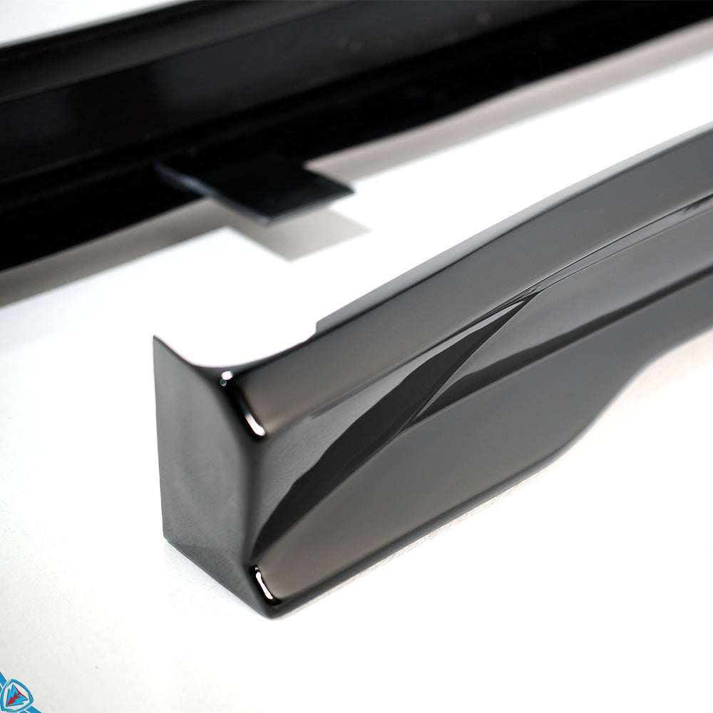 2025-2026 Tesla Model Y (Juniper) Aero Style Gloss Black ABS Body Kit | DRAC