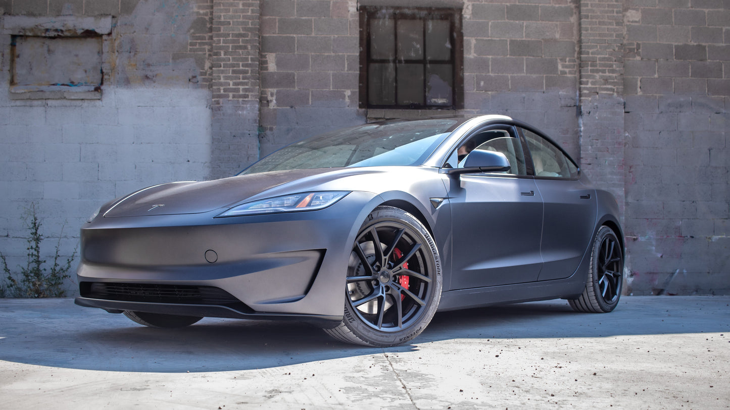 Tesla Model 3 MW08 Flow Formed Wheel