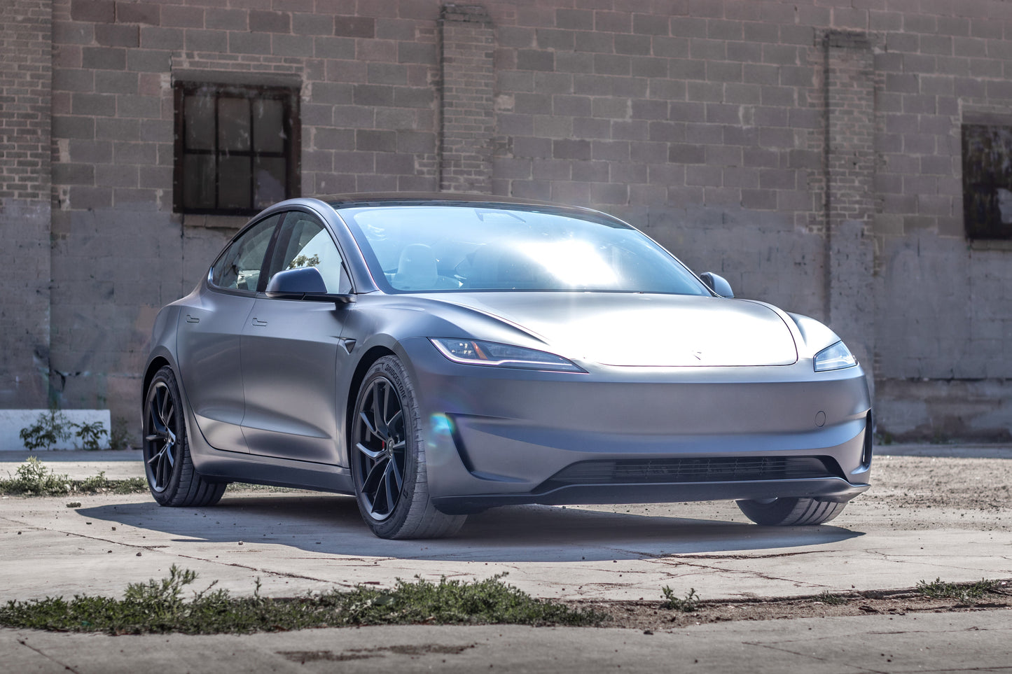 Tesla Model Y MW08 Flow Formed Wheel