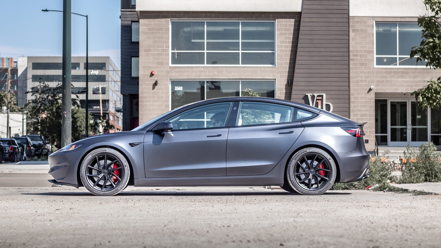 Tesla Model 3 MW08 Flow Formed Wheel