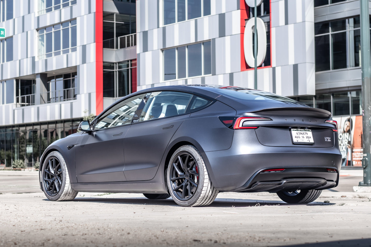 Tesla Model Y MW08 Flow Formed Wheel