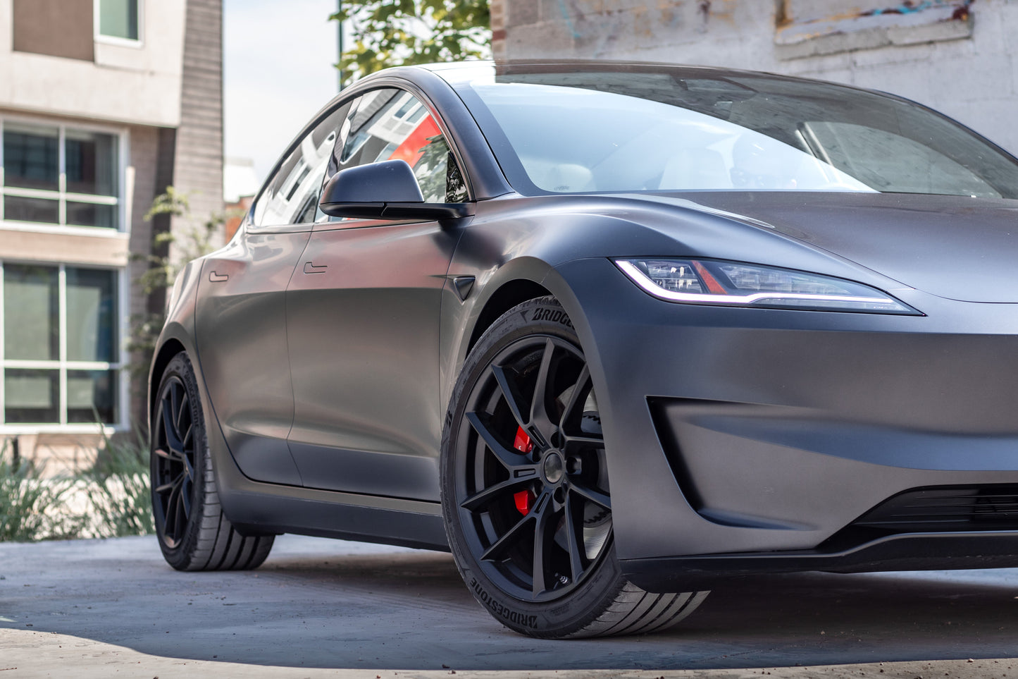 Tesla Model Y MW08 Flow Formed Wheel