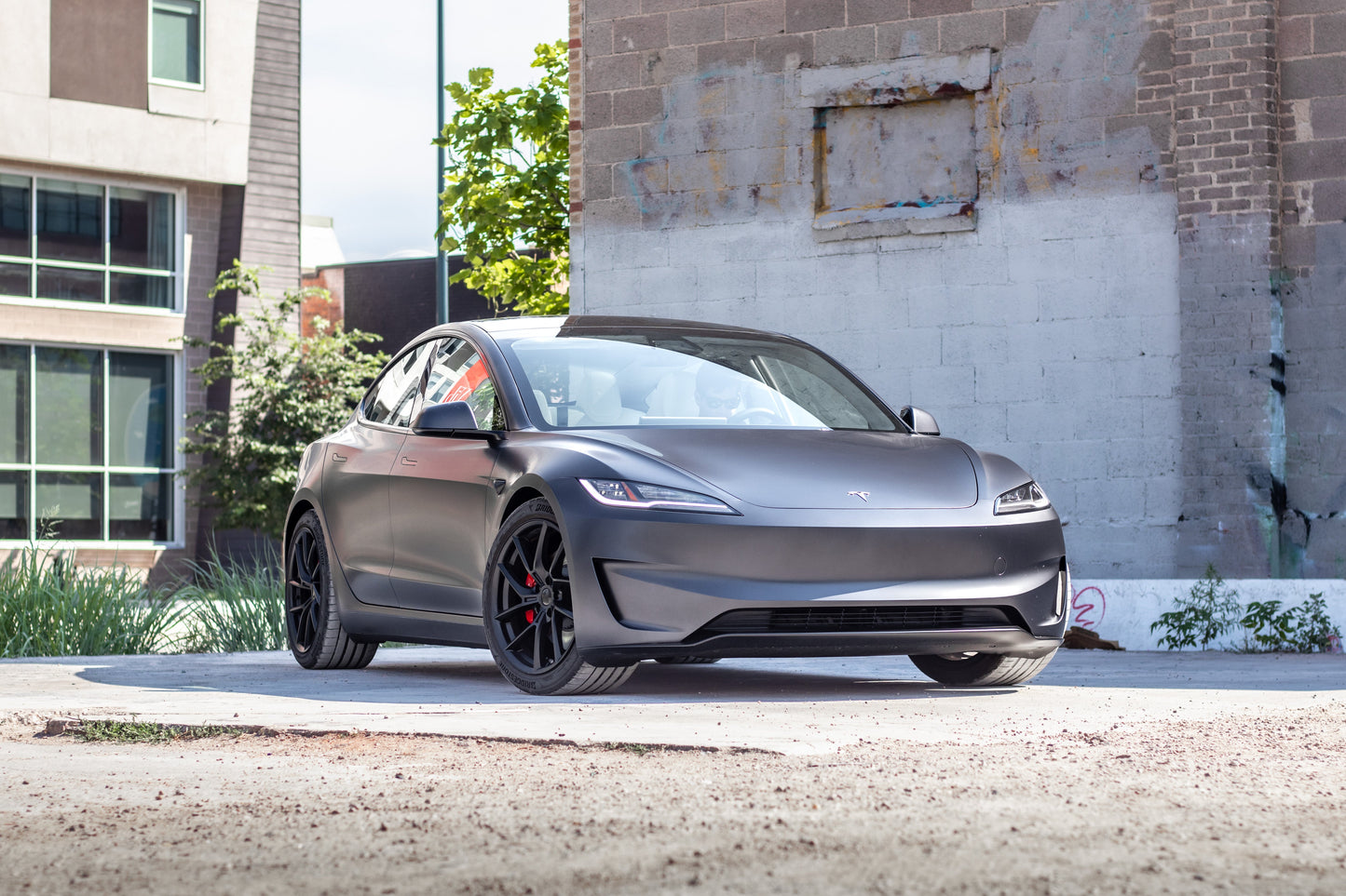 Tesla Model Y MW08 Flow Formed Wheel