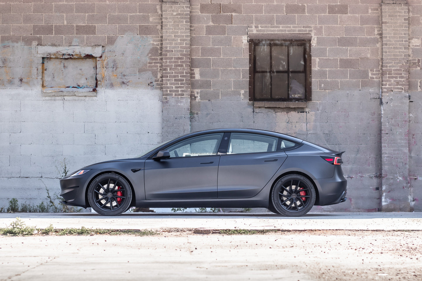 Tesla Model 3 MW08 Flow Formed Wheel