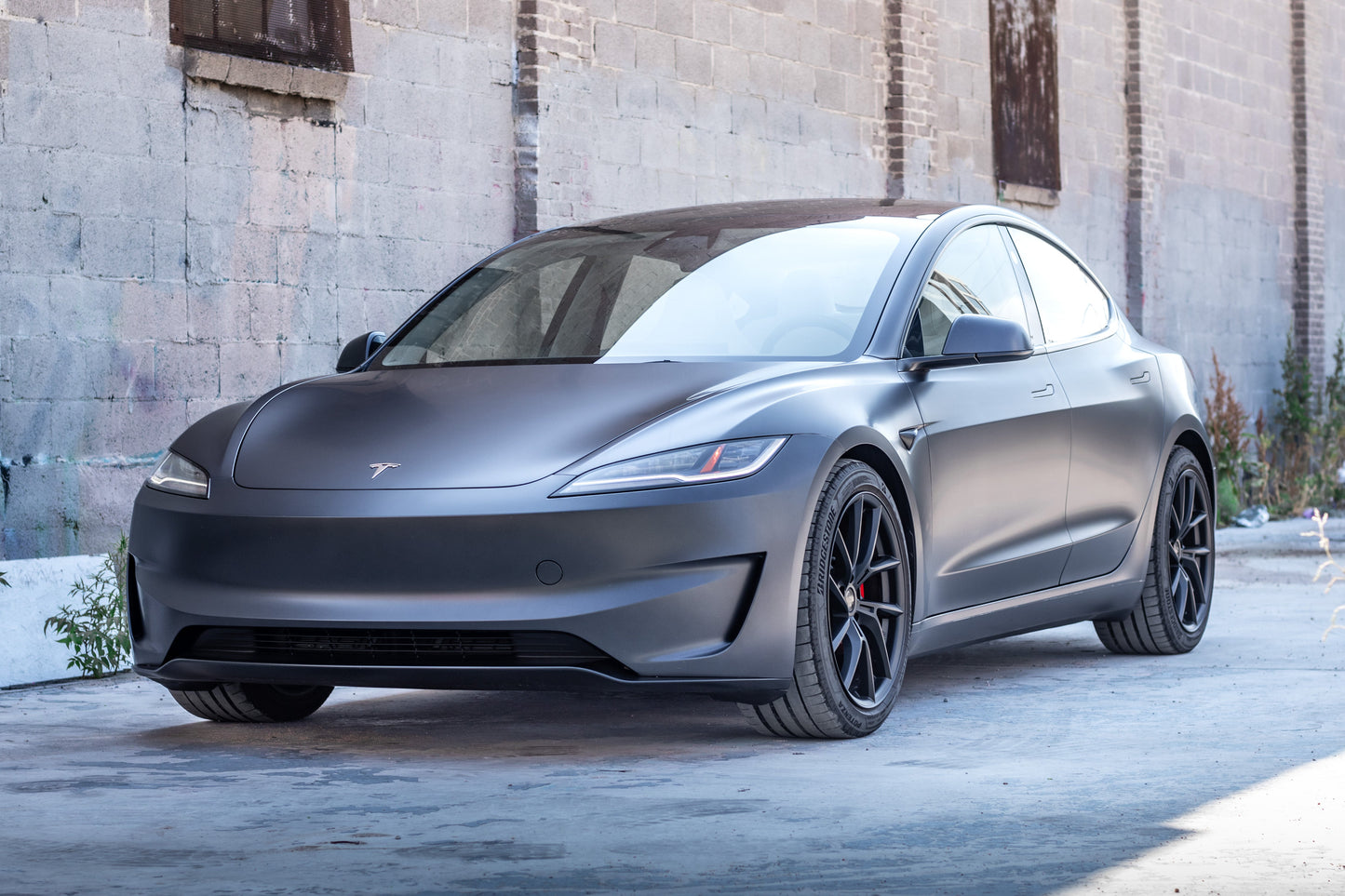 Tesla Model 3 MW08 Flow Formed Wheels (Set Of 4)