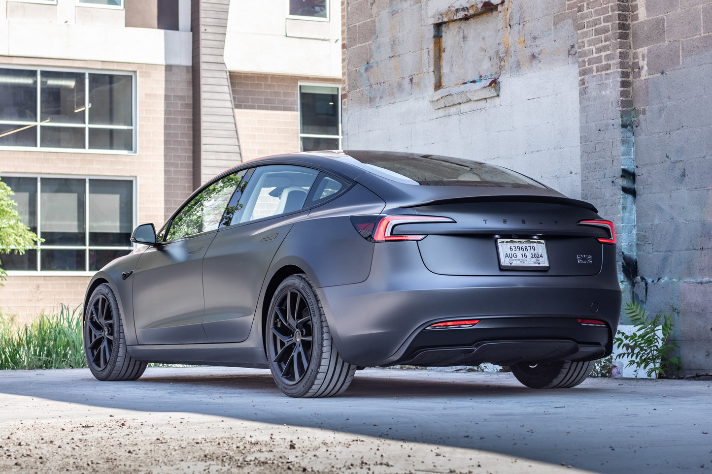 Tesla Model Y MW08 Flow Formed Wheel
