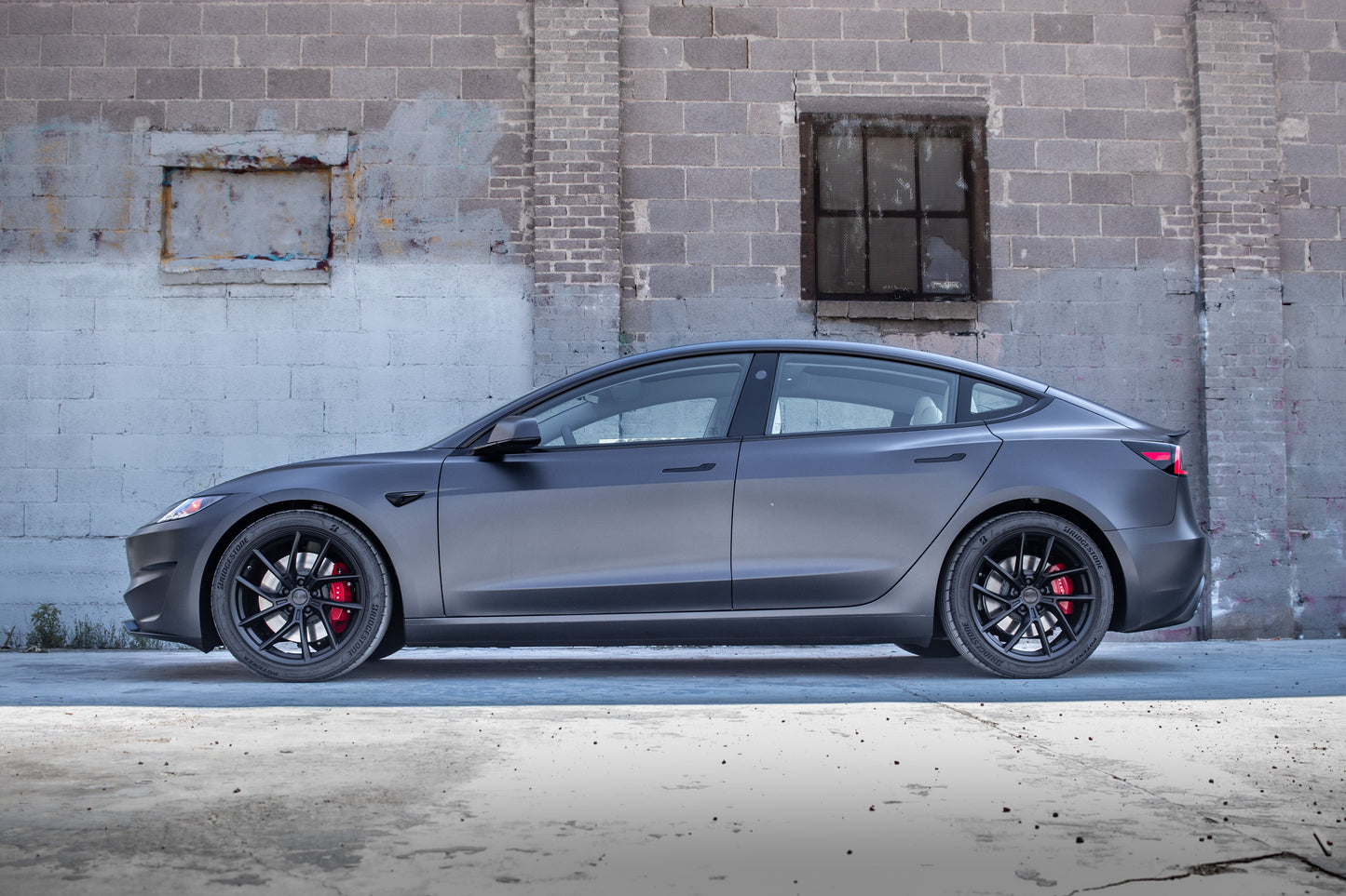 Tesla Model 3 MW08 Flow Formed Wheel