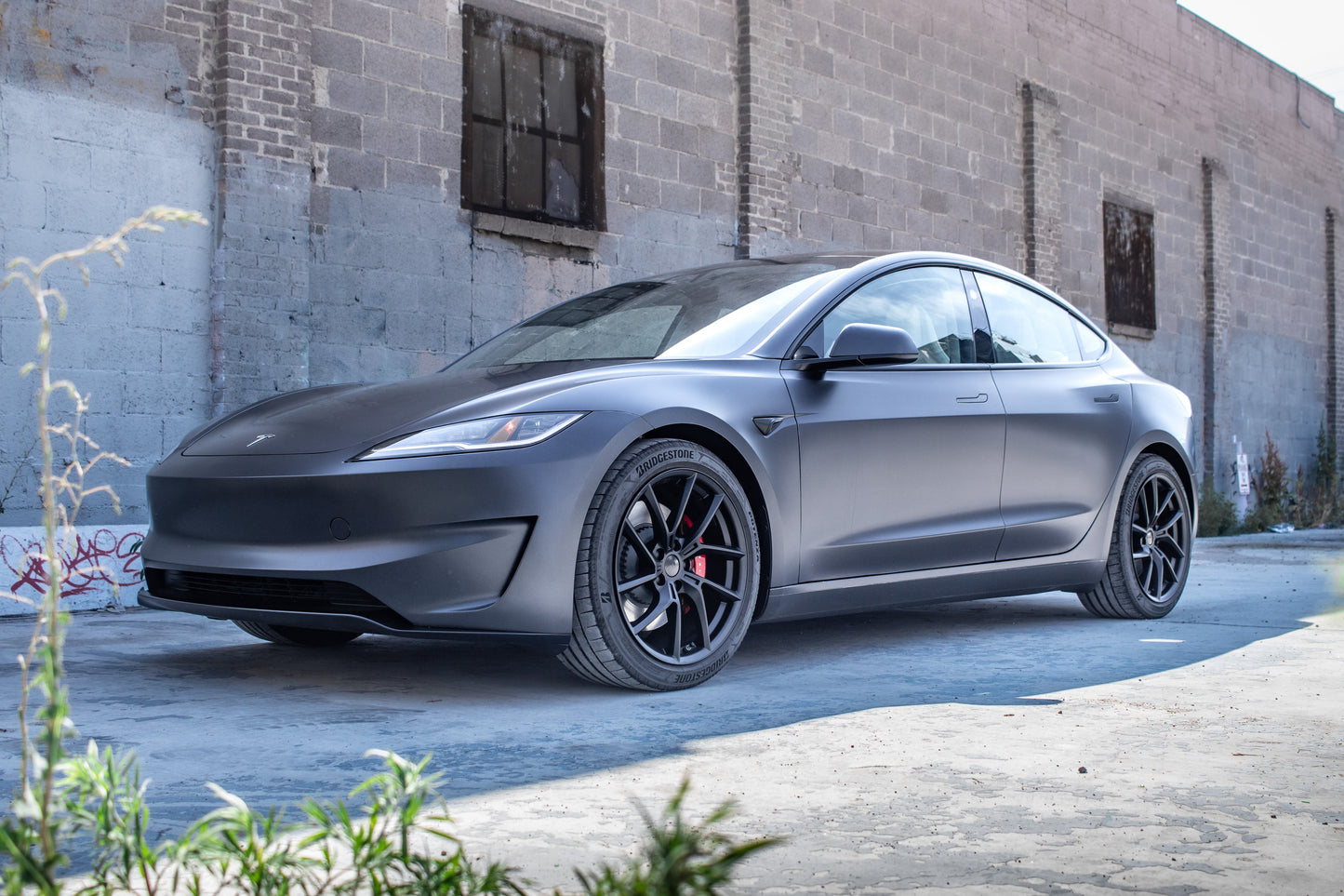 Tesla Model Y MW08 Flow Formed Wheel
