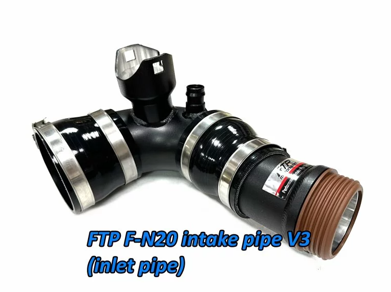 FTP Air Intake Pipe || F2x/F3x (N20/N26)