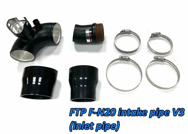 FTP Air Intake Pipe || F2x/F3x (N20/N26)