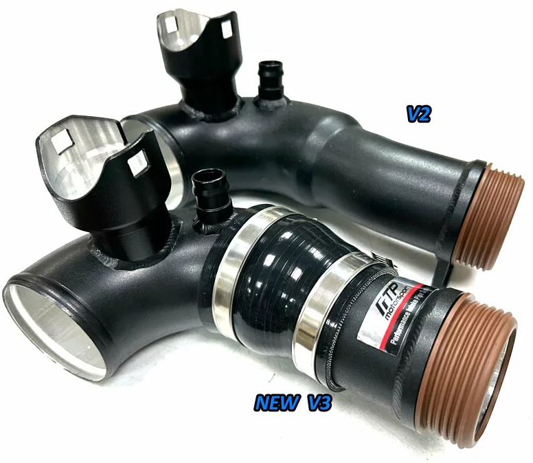 FTP Air Intake Pipe || F2x/F3x (N20/N26)