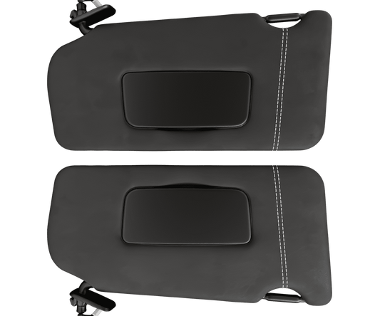 2009-2014 NISSAN MAXIMA A35 SUN VISORS