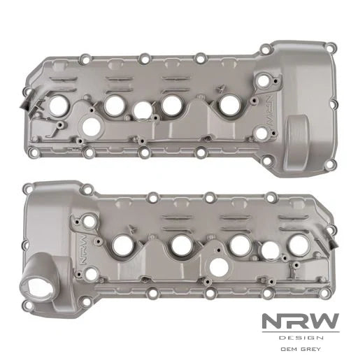 NRW - S65 ALUMINUM VALVE COVER SET