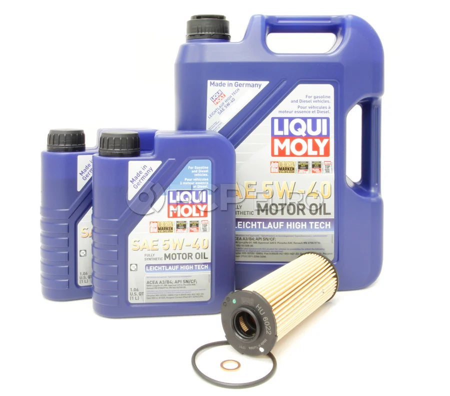 5W40 Oil Change Kit || B58 Gen1
