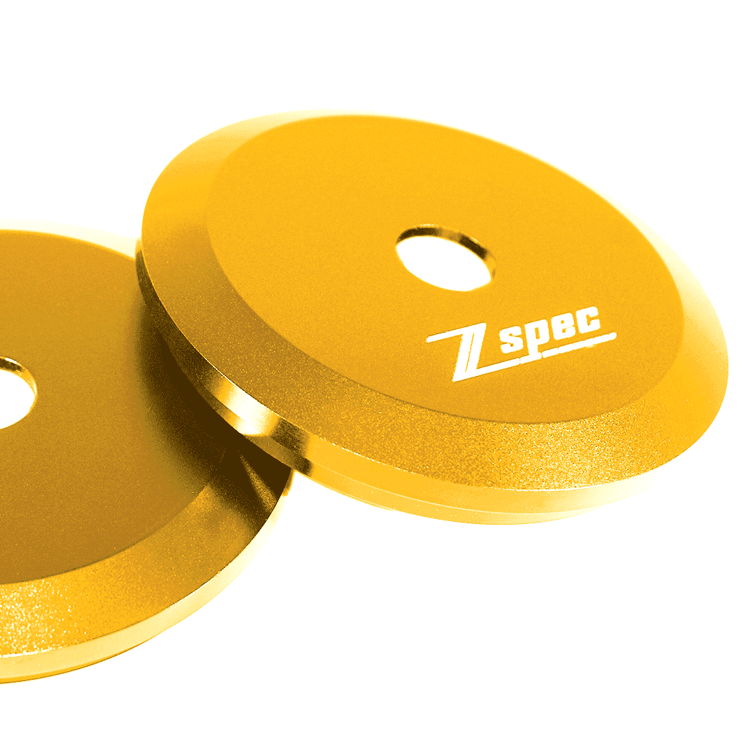 ZSPEC Billet Shock / Strut Tower Covers for Jaguar X-Type