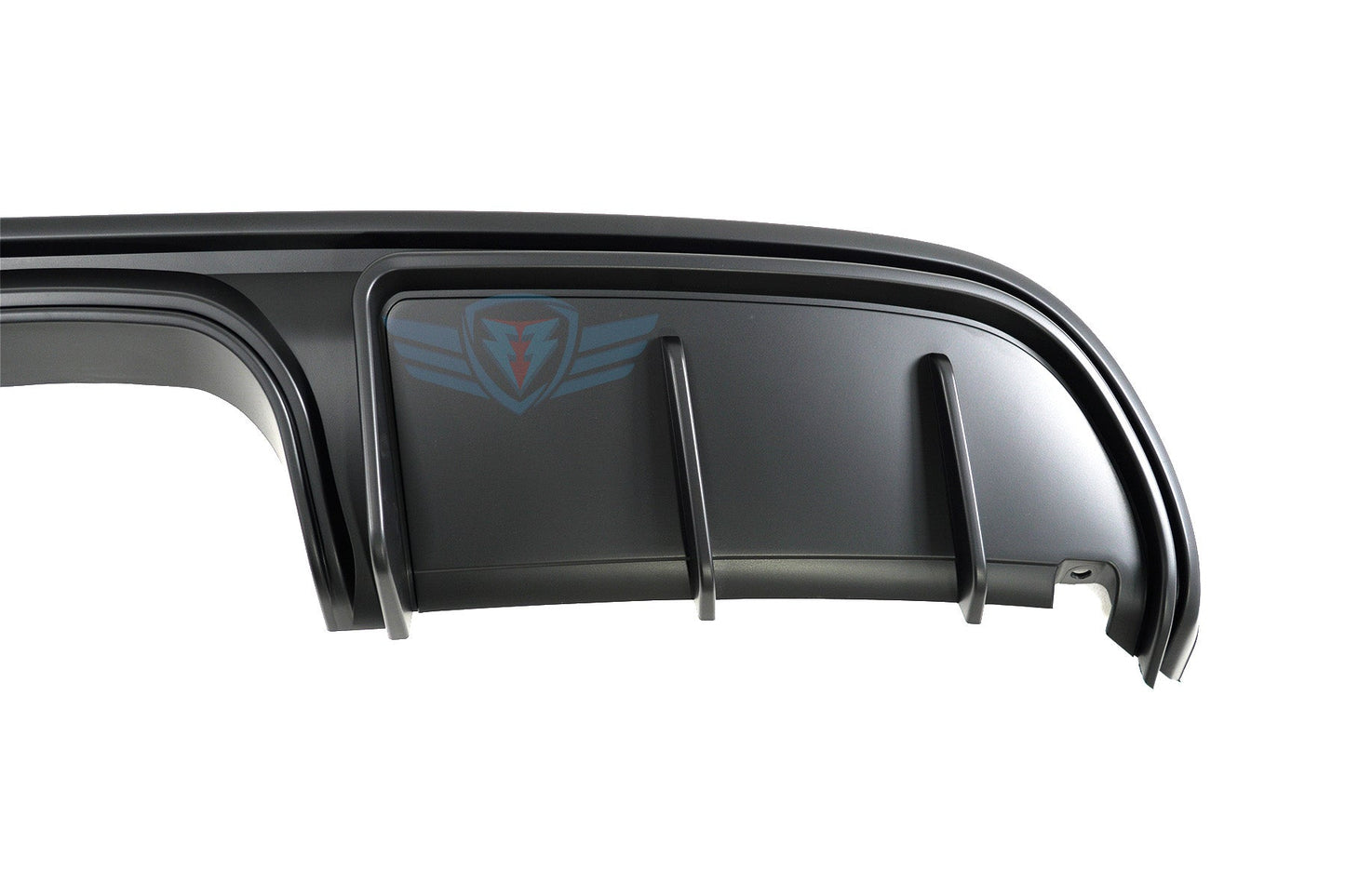 2017-2024 Porsche 718 Boxster & Cayman (982) GT4 Style Polypropylene Rear Diffuser | E3Tuning