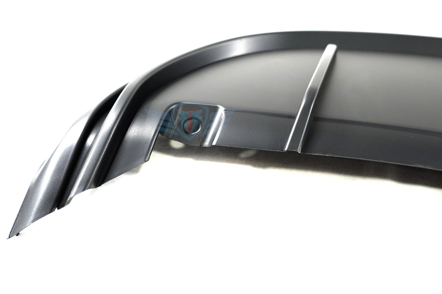 2017-2024 Porsche 718 Boxster & Cayman (982) GT4 Style Polypropylene Rear Diffuser | E3Tuning