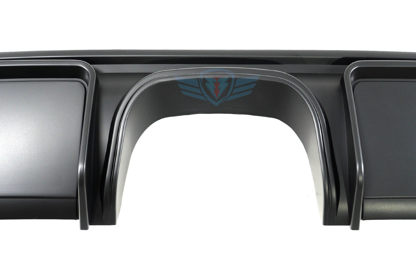 2017-2024 Porsche 718 Boxster & Cayman (982) GT4 Style Polypropylene Rear Diffuser | E3Tuning