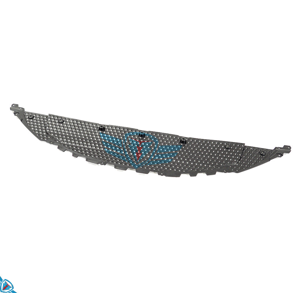 2017-2024 Porsche 718 Boxster & Cayman (982) to GT4 Style Front Bumper Conversion