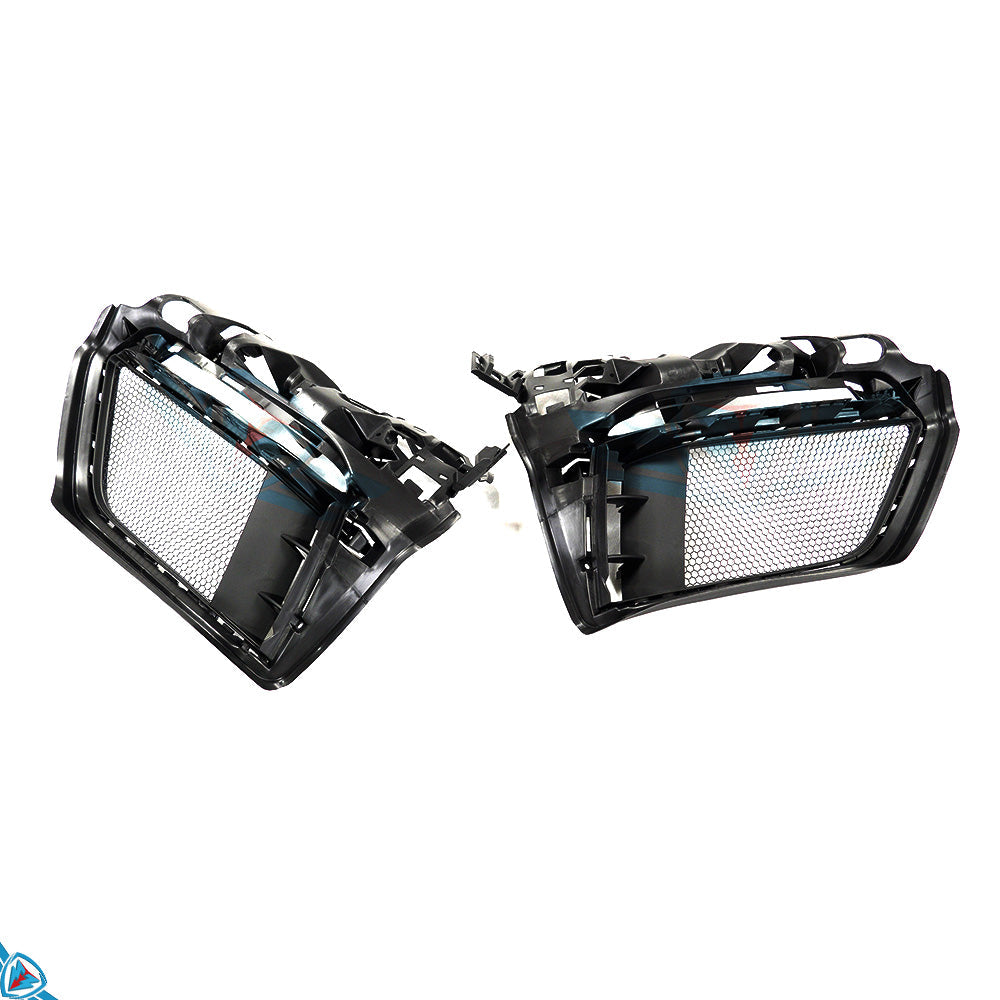 2017-2024 Porsche 718 Boxster & Cayman (982) to GT4 Style Front Bumper Conversion