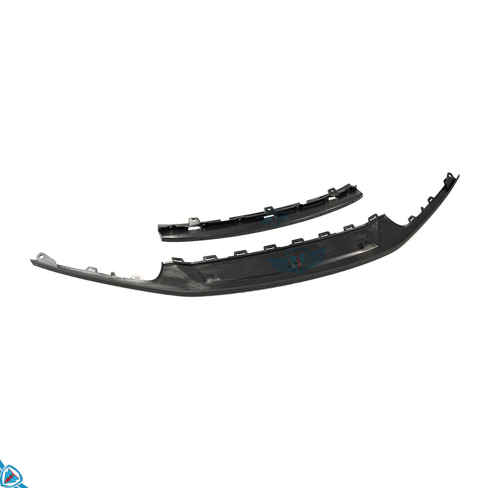 2017-2024 Porsche 718 Boxster & Cayman (982) to GT4 Style Front Bumper Conversion