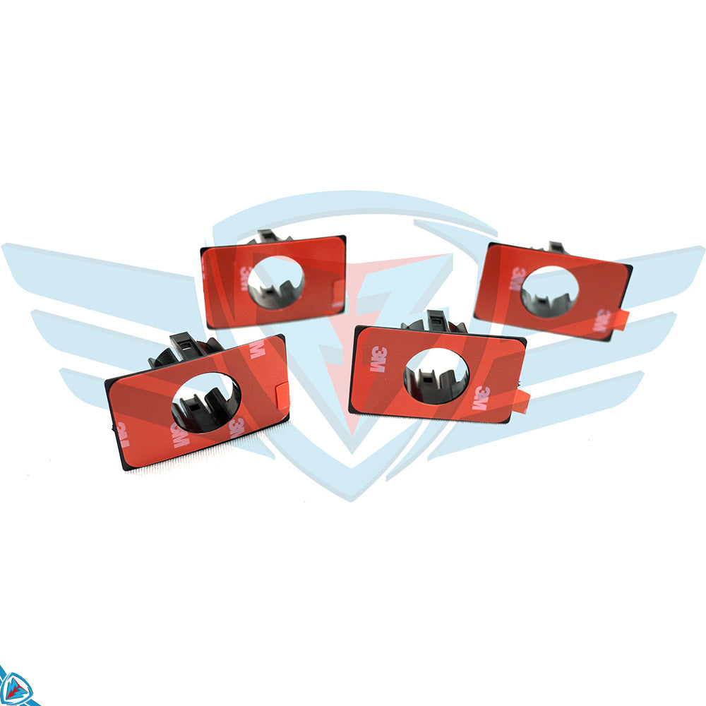 2017-2024 Porsche 718 Boxster & Cayman (982) to GT4 Style Front Bumper Conversion