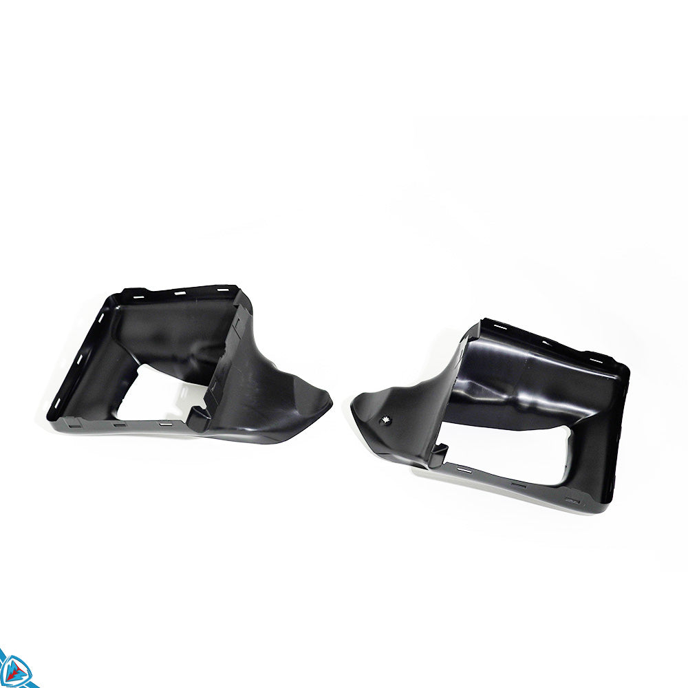 2013-2016 Porsche Boxster & Cayman (981) to GT4 Style Front Bumper Conversion [Includes LED DRLs]