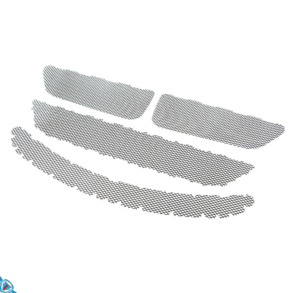 2013-2016 Porsche Boxster & Cayman (981) to GT4 Style Front Bumper Conversion [Includes LED DRLs]