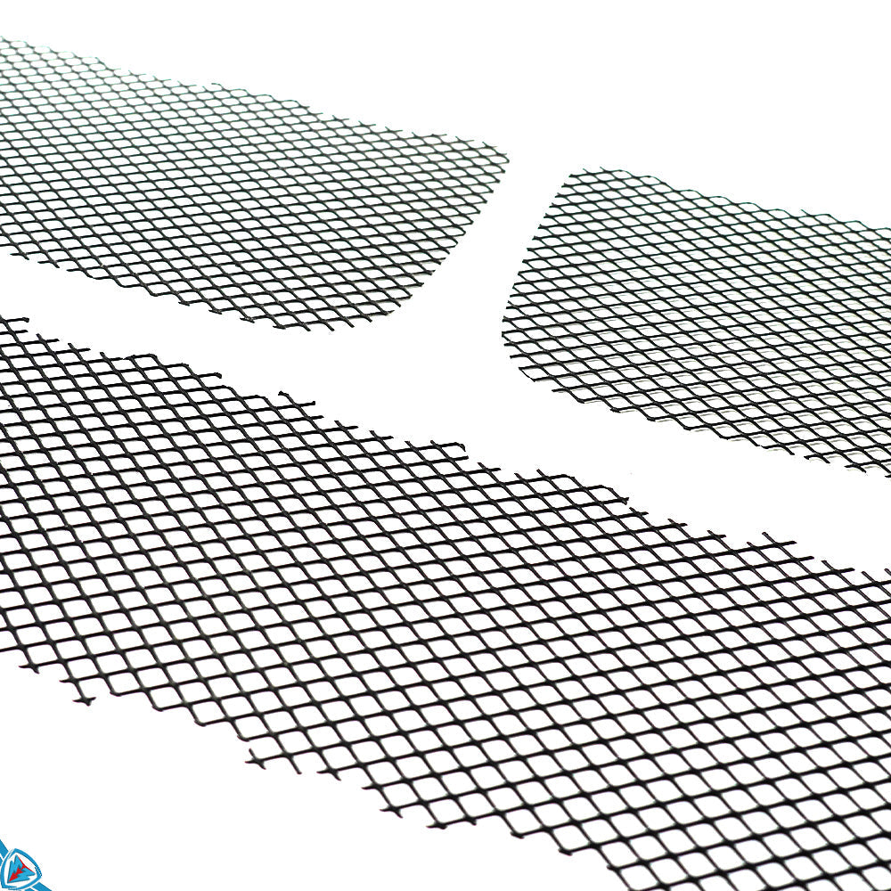 2013-2016 Porsche Boxster & Cayman (981) to GT4 Style Front Bumper Conversion [Includes LED DRLs]