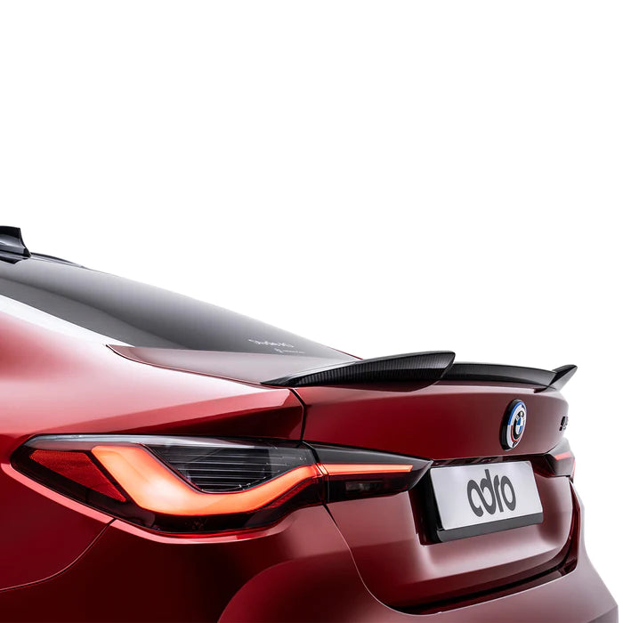 Adro - Carbon Fiber Trunk Spoiler || G82