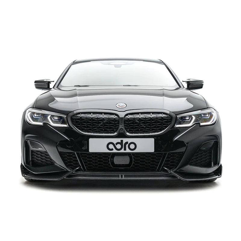 ADRO - Pre LCI Carbon Front Lip || G20