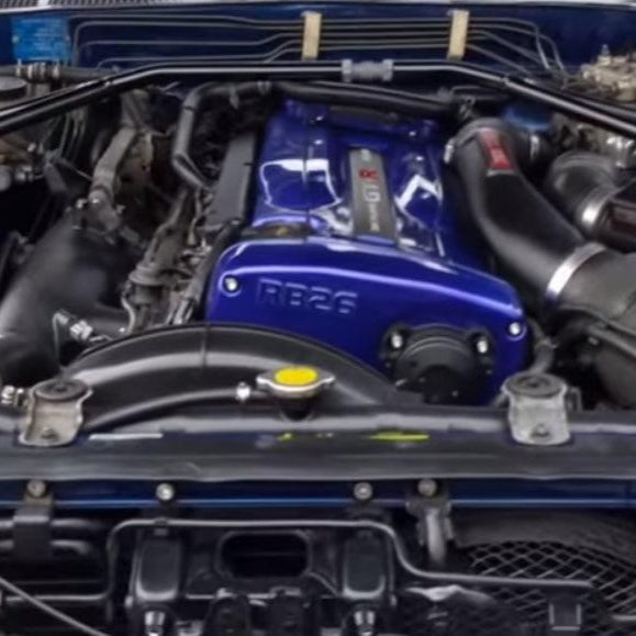 ZSPEC "Stage 3" Dress Up Bolts® Kit for Nissan Skyline GT-R/GTR R32/R33/R34, Stainless & Billet