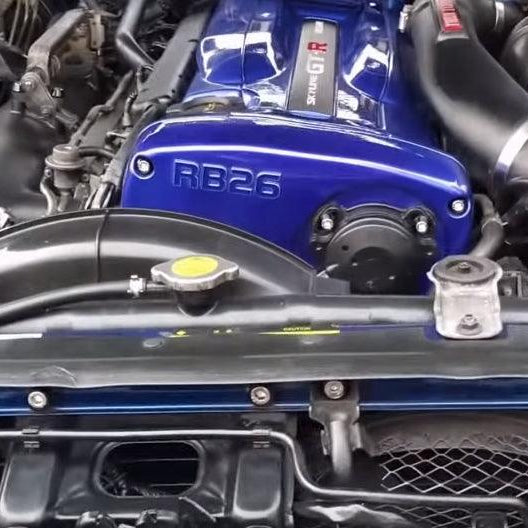 ZSPEC "Stage 3" Dress Up Bolts® Kit for Nissan Skyline GT-R/GTR R32/R33/R34, Stainless & Billet