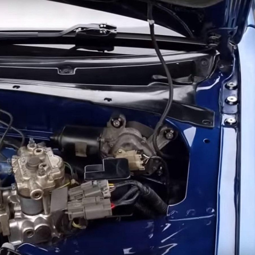 ZSPEC "Stage 3" Dress Up Bolts® Kit for Nissan Skyline GT-R/GTR R32/R33/R34, Stainless & Billet