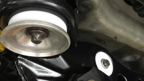 Rear Subframe Bushings - E46 & Z4