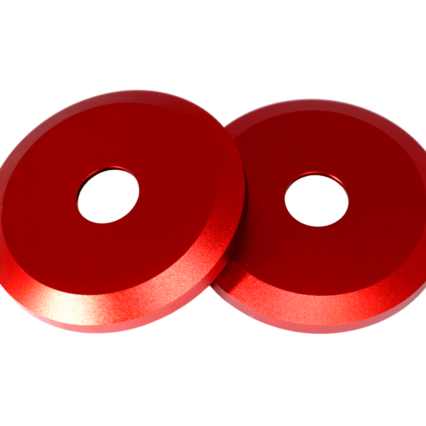 ZSPEC Billet Shock Tower Covers for BMW 5-Series E39 '95-04