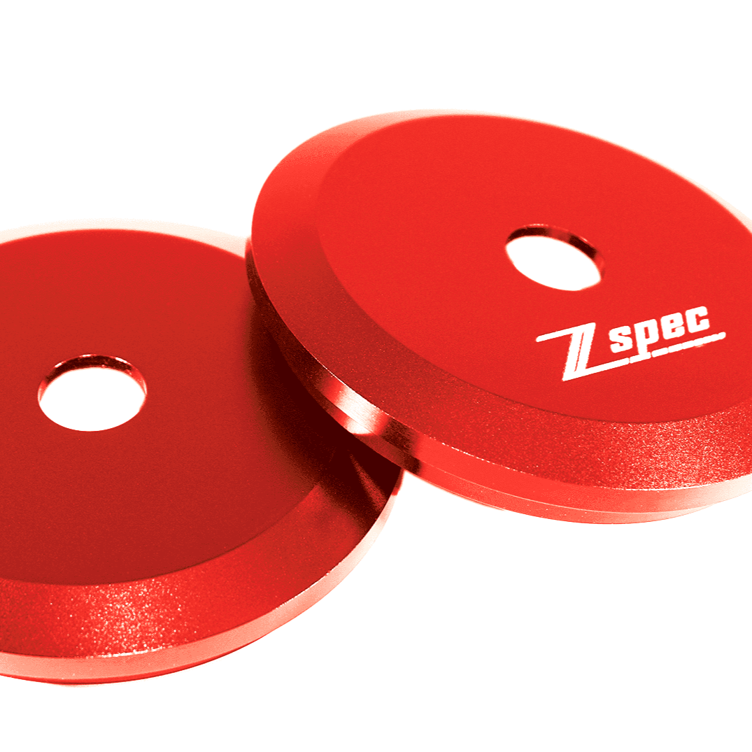 ZSPEC Billet Shock/Strut Tower Covers for '90-96 Nissan 300zx Z32